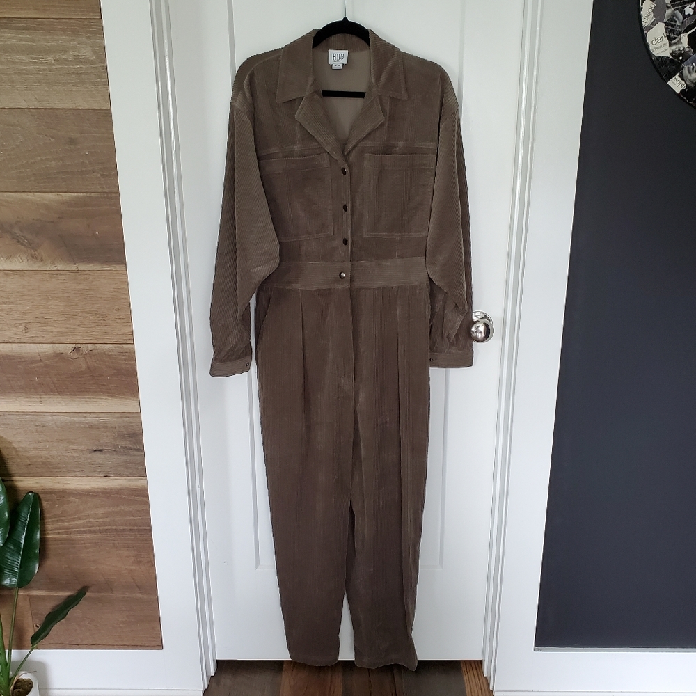BDG Urban Outfitters Boilersuit